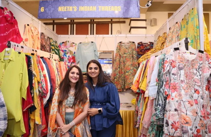 Sparsh exhibition