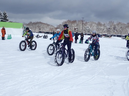 12th Snow Duathlon Hokkaido 2025
