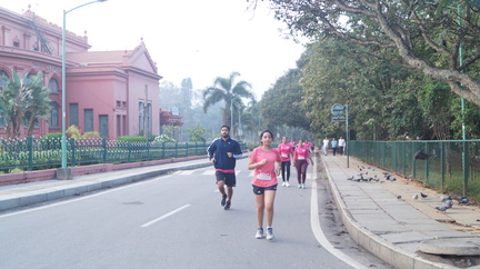 Pink 10K Challenge