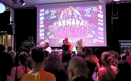 Carnaval Latino enhanced