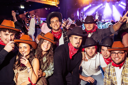 Rhinestone Rodeo