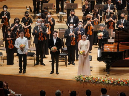 The 9th Sendai International Music Competition Commemorative Concert