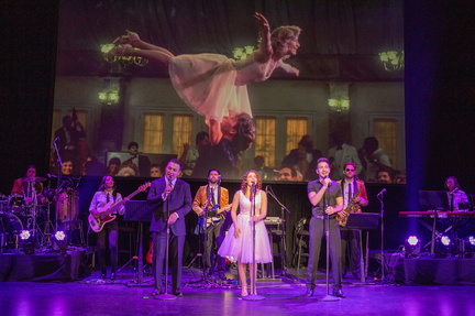 Dirty Dancing in Concert