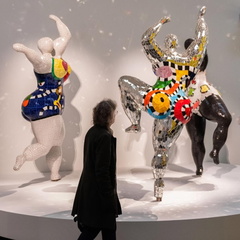 Niki De Saint Phalle