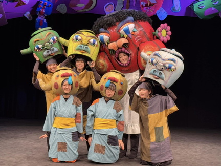 Theater Egg Musical The Snow Queen