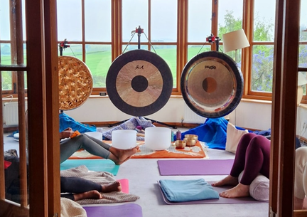 Winter Day Yoga Retreat
