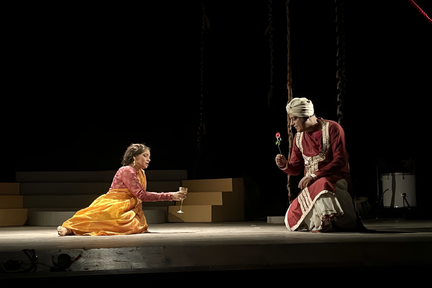 Noti Binodini's Binodini Opera