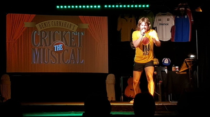 Cricket The Musical