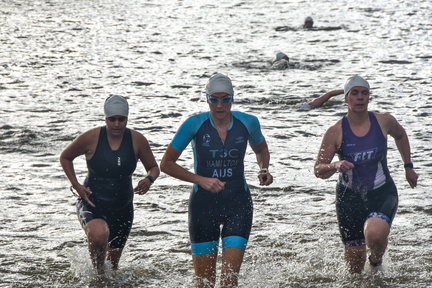 Swim Run