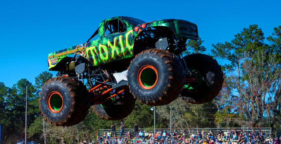 All Star Monster Truck Tour