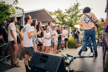 Front Yard Fest