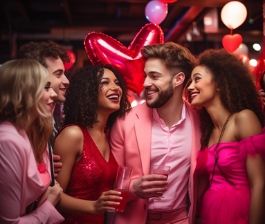 Do The Single Valentine's Pub Crawl