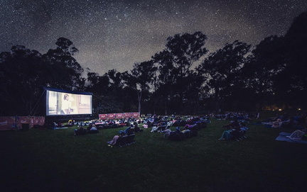 Sunset Cinema: We Live In Time