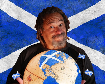 Scotland Made the World