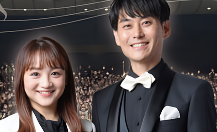"Naotaka Utsunomiya and Hikaru Ikematsu "