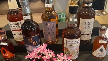 Chichibu Whisky Festival 2025