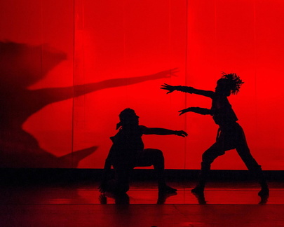 Twyla Tharp Dance
