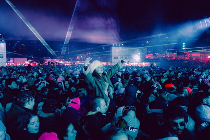 Igloofest Gatineau