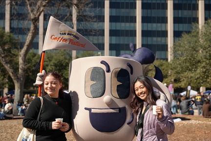 12th Annual San Antonio Coffee Festival