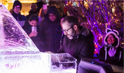 Ice Piano