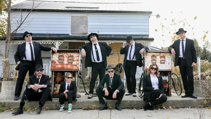 Otis Wonder and The Hustle