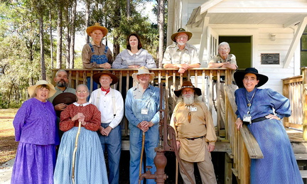 Pioneer Village Tours