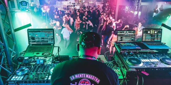 Valentine's Day Dinner &amp; Dance Party