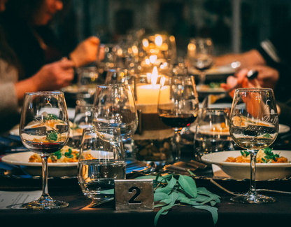 Valentine's Sweetheart Dinner