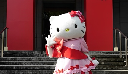 Hello Kitty Exhibition 2024-2025