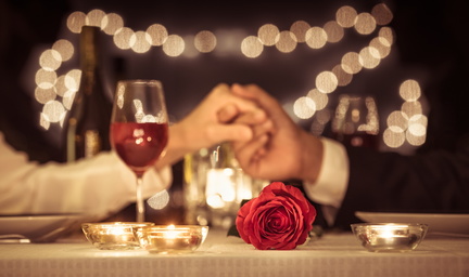 Galentine's Dinner