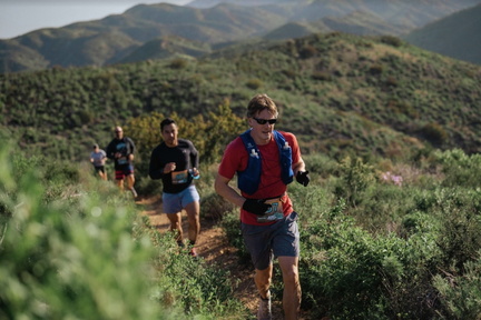 Boney Mountain Half Marathon