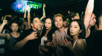 K-Pop Rave