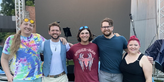 Patrick Rogers &amp; The Absolute Unit