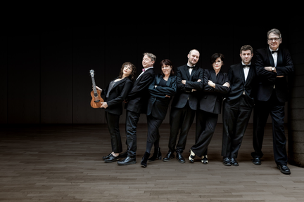 The Ukulele Orchestra of Great Britain
