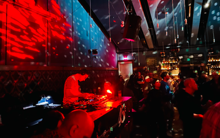 45° Degrees Soul Club