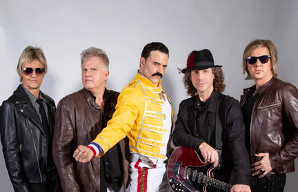 The Queen Concert Experience