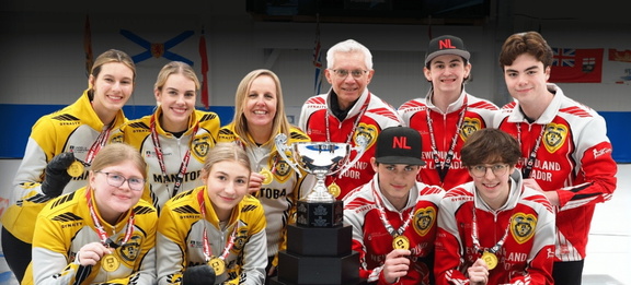 2025 U18 Mens & Ladies National Curling Championships