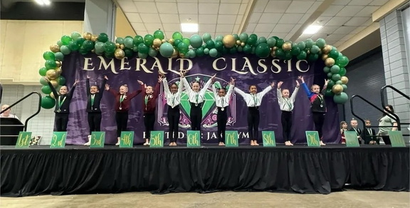 2025 Emerald Classic