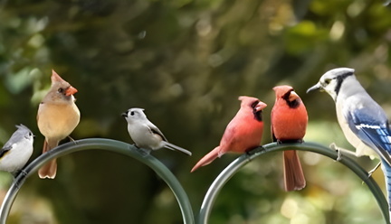 The Great Backyard Bird Count 2025