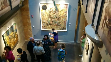 2nd Friday Art Night