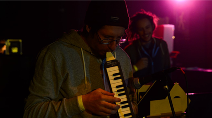 Lewis Bennett, Violin Bwoy, Elemental Wave Soundsystem