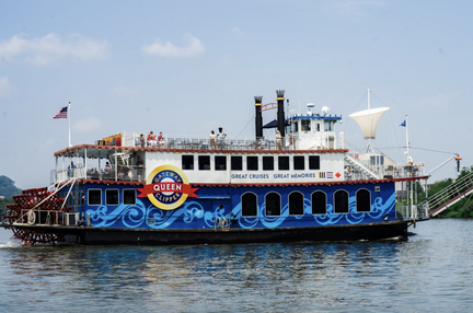 Radiant Red’s Voyage