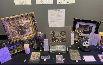 The Traveling Museum of Memento Mori
