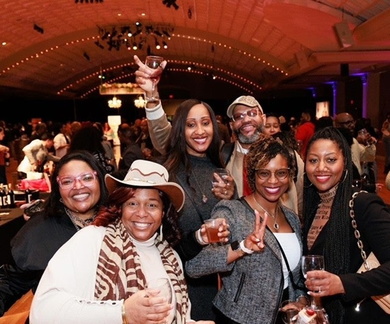 Cincy Black Wine Fest