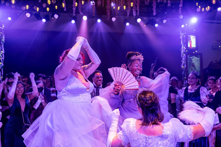 The Viscount's Valentine's Ball