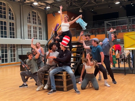 Seussical