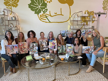 Galentine's Party