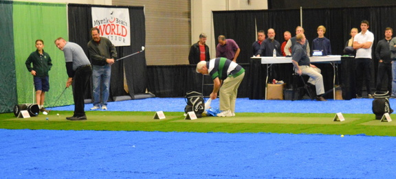 Cleveland Golf Show