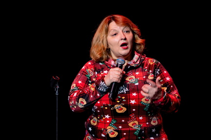 Jackie Kashian