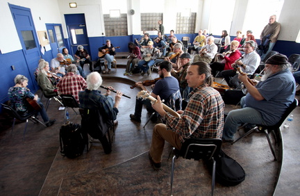 Annual Lake Erie Folk Fest